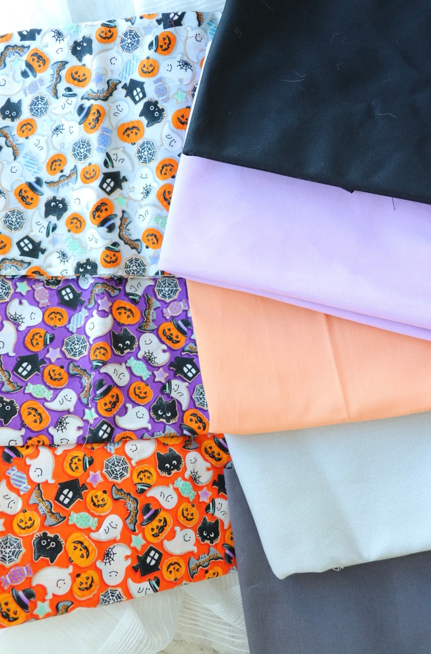 Halloween batwing collar 自由組合