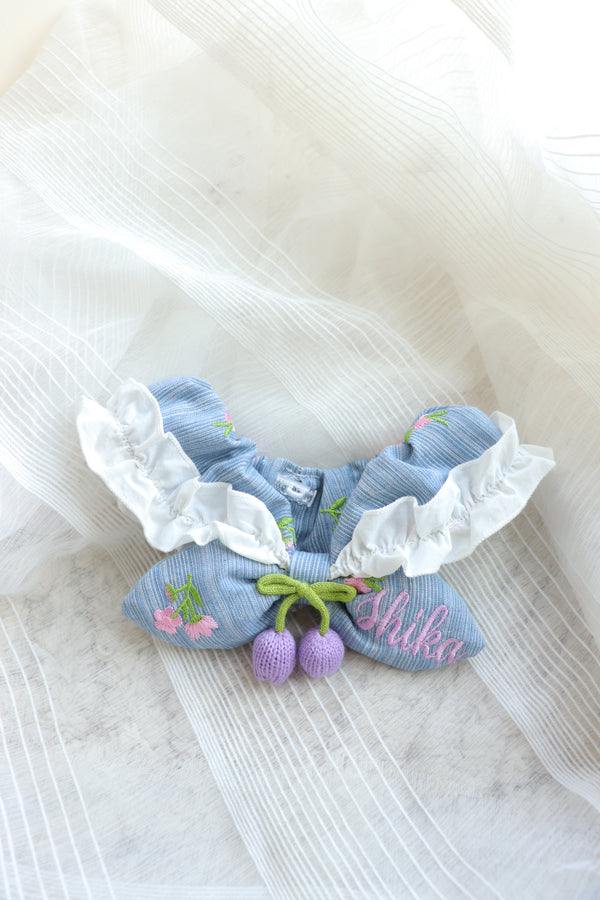 鬱金香雙葉 (紫)